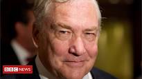 Conrad Black: Trump signs full pardon for former media baron