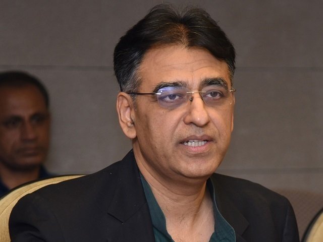 Corona Ke Phelaao Ki Wajah Se Mulak Mein... Asad Umar