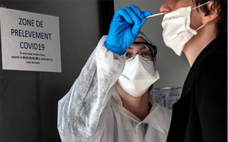 Corona Ki 4th Wave... 4000 New Cases