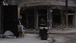 Dans un souk ravagé d'Alep, la solitude d'un marchand syrien