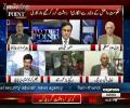 Debate Between Nihal Hasmi And Mian Mehmood Ur Rashid: khuda keliye apni Tarjihaat badly warna