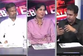 Debate With Nasir – 11th August 2017 Topic: Kya ikletun Ko Mazhabi Azaadi Or Huqook Hasil.