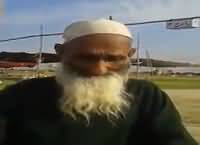 Deen ki Tableegh Ka Jazba – 90 Saala Burha Admi 5 Din Cycle per Safar karke Raiwind Aya!