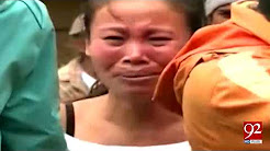 Destruction after Storm at Philippines continues, dozens of families affected - 24 Dec 17