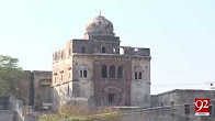 Development work started at Katas Raj Mandir for Hindu community