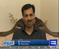 Did you visit KPK because Imran Khan came in Karachi to disturb your vote bank ? Habib Akram to Mustafa Kamal