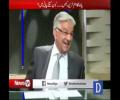 Do you like Lt Gen Zaheer ul Islam? Khawaja Asif's Reply Made Mehr Bukhari Laugh