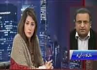 Dr. Asim has provided enough evidence to have Zardari arrested, Rauf klasra