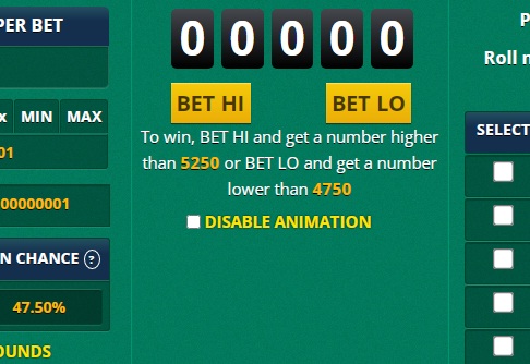 Earn BTC With BET And Lottery