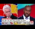 Emotional Van Jones How do I explain to my children about Donald Trump victory