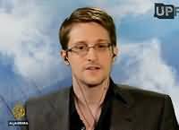 Exclusive Interview With Edward Snowden Al Jazeera English