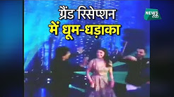 EXCLUSIVE's awesome dance with Shahrukh