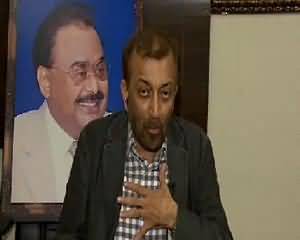 Farooq Sattar Very Logical Reply To Nabeel Gabool Allegation Of Him To Become MQM Chief