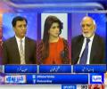Fauj Ab peechay Hat rahi hai... - Haroon Rasheed reveals background story of Military Courts