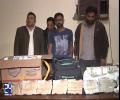 FIA recovered illegal currency from Lahore
