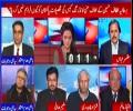 First solve money laundering cases in your own Country than complain Britain - Hassan Nisar grills Ayesha Baksh on irrelevant question about Altaf Hussain