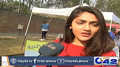 Fitness Fest fundraising ceremony for Shaukat Khanum Hospital