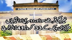 Forex Reserves Decrease In Pakistan