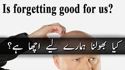 Forgetting Curve & Learning Urdu Hindi