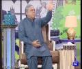 Funny Interview with Shah Mehmood Qureshi in Hasb e Haal