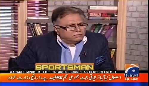 Gali Dainay Wala Is Mulk ka Leader nahi ho sakta, Per thug, chor leader ho sakta hai - Hassan Nisar's reply to Nawaz Sharif