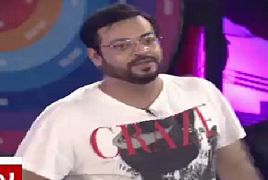 Game Show Aisay Chalay Ga with Aamir Liaquat – 30th July 2017