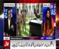 Gen Naveed Mukhtar has worked in ISI before becoming Core Commander Karachi - Dr Shahid Masood