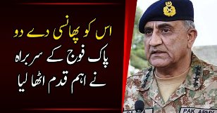 General Bajwa Ne Ahem Qadam Utha Lia