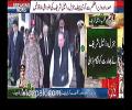 General Raheel Sharif holds farewell meeting with PM Nawaz Sharif and President Mamnoon Hussain
