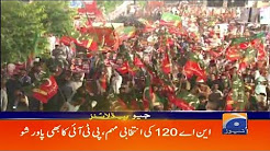 Geo Headlines - 08 PM - 08 September 2017