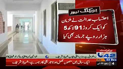 Ghair Qanooni Housing Society Banaane Ke Khilaaf...