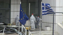 Grèce: explosion d'une bombe devant un tribunal d'Athènes