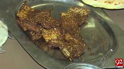 Grilled fish famous in Peshawar - 27 December 2017