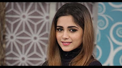 Guest: Aima Baig (Singer) - 2nd Part - Sawa Teen - 24 Dec 2017