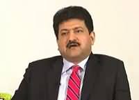 Hamid Mir Praising Imran Khan & Telling His Good Works For Pakistan