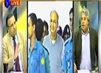 Rauf Klasra Bashing Pakistani Liberals And Exposing Their Hypocrisy