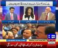 Haroon Rasheed comments on fight between Khurram Gandapur and Naeem ul Haq