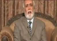 Haroon Rasheed Hints That India Is Backing MQM To Create Unrest in Karachi