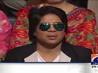 Hilarious Parody Of Imran, Reham And Jahangir Tareen Khan