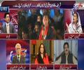 Hmain Chor PM Nahi Chahye- Intense Debate B/W Shaukat Yousafzai & Uzma Bokhari, 92 News Mutes Mic