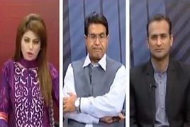 HOT SEAT with Dr.Fiza Khan – 8th May 2018
