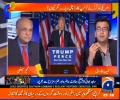 How Donald Trump Won Presidential Elections? Najam Sethi's Analysis