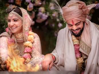 How educated Anoshka Sharma of Kohli's wife, Kohli