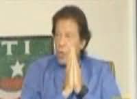 How Many Times Imran Khan Met General Pasha .IK Revealed Himself