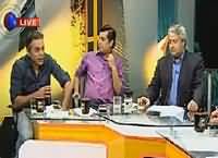 How PMLN Is Diverting Attention From Defeat Of Kulsoom Nawaz Nephew - Kashif Abbasi