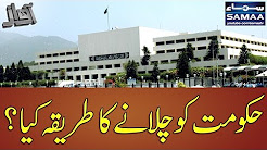 Hukumat Ko Chalane Ka Tariqa Kia?
