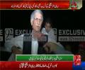Hum Apnay Leader K Pas Pohnchain Gae Chahay Jo Marzi Ho Jaye- Pervaiz Khattak Exclusive Talk