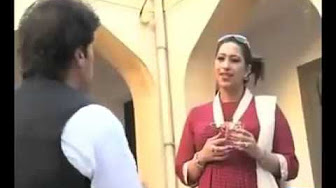 I Never Saw Such A Simple House, Mehar Bukhari Astonished To See Imran Khan