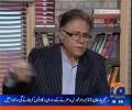 I really liked Sheikh Rasheed for what he did - Provincialism was first propagated by Nawaz Sharif, Pervaiz Khattak gave them a befitting reply - Hassan Nisar