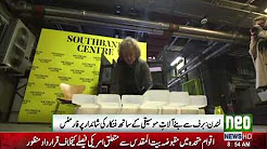 Ice Instrument in London !!!